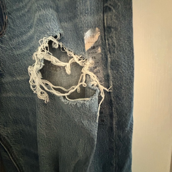 AE denim jeans - NWT - Picture 3 of 8